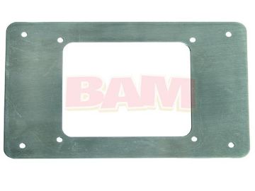 Show details for Mercury-Mercruiser 8M0079348 BRACKET-ADPTR VV Picture of Mercury-Mercruiser 8M0079348 BRACKET-ADPTR VV