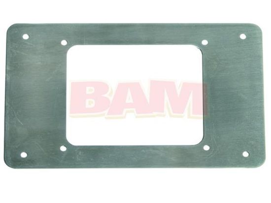 Picture of Mercury-Mercruiser 8M0079348 BRACKET-ADPTR VV