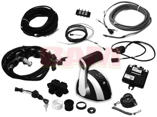 buy Mercury-Mercruiser 8M0079498 Rigging Kit DTS Slim Console