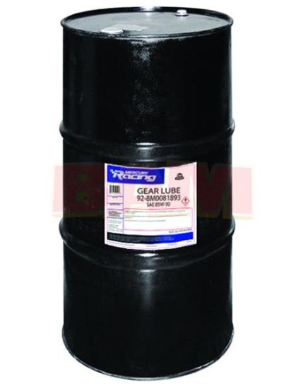 Picture of Mercury-Mercruiser 92-8M0081893 GEARLUBE 16 GAL