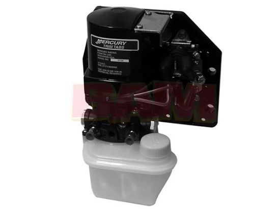 Picture of Mercury-Mercruiser 8M0083288 Hydraulic Trim Pump Assembly