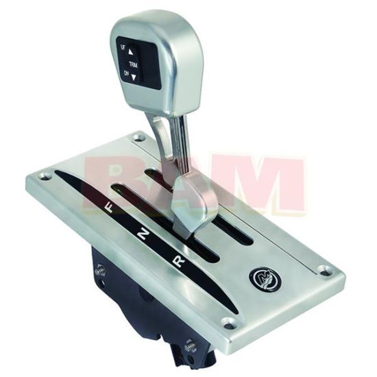 Picture of Mercury-Mercruiser 8M0085611 ZERO EFFORT CONTROL DTS 1