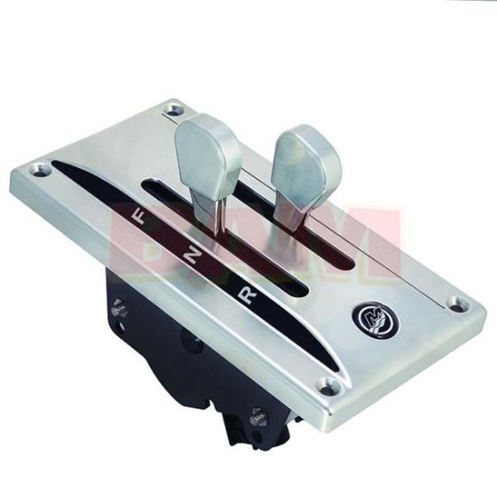 Picture of Mercury-Mercruiser 8M0085615 Zero Effort Control DTS 2 Lever Port