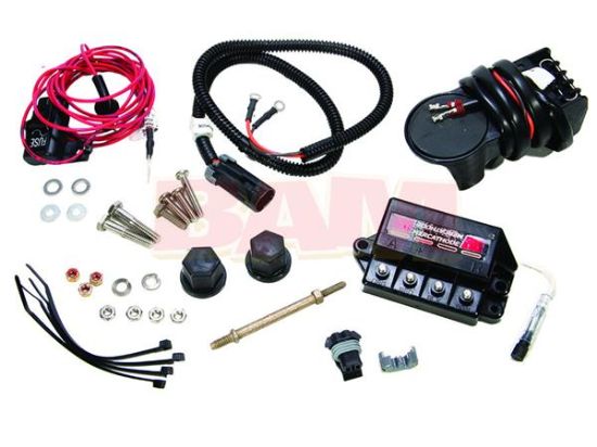 Picture of Mercury-Mercruiser 8M0089497 Mercathode Kit Universal Fit Alpha Bravo