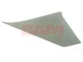 Picture of Mercury Outboard 8M0090442 Replacement Skeg 75-115 HP FourStroke