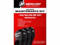 Mercury 8M0090558 40‑60 EFI Service Interval Kit 100 Hour for sale