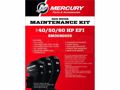 Mercury 8M0090559 40‑60 EFI Service Kit 300 Hours for sale