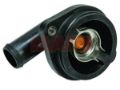 Picture of Mercury Outboard 8M0090819 Thermostat and Housing Assembly