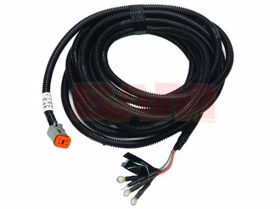 Mercury-Mercruiser 84-8M0095716 DTS Analog Gauge Harness 15 FT