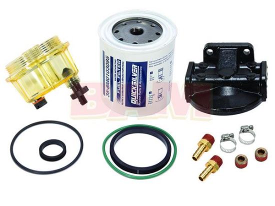 Picture of Mercury-Mercruiser 8M0097838 FUEL FILTER KIT 
