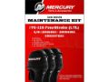 Mercury 8M0097856 75-115 HP Service Kit 100 Hour for sale