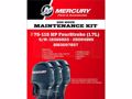 Mercury 8M0097857 75‑115 HP Service Kit 300 Hour for sale