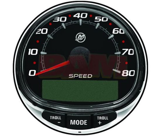 Picture of Mercury-Mercruiser 79-8M0101094 SPEED KIT-80 BLK
