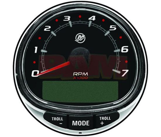 Picture of Mercury-Mercruiser 79-8M0101099 TACH KIT-7K BLACK