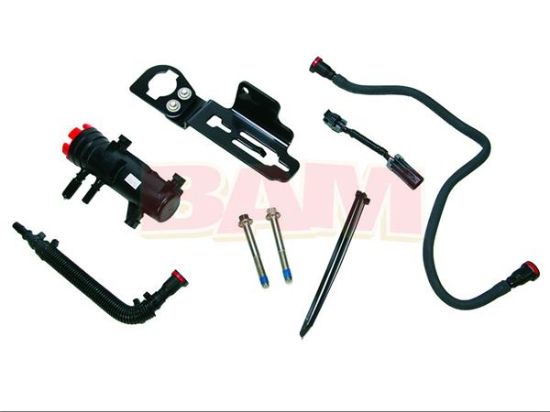 Picture of Mercury Outboard 98-8M0103686 Fuel Filter Kit Engine Mount