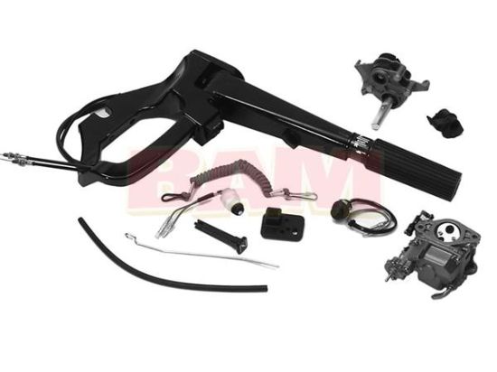 Picture of Mercury Outboard 8M0103839 Tiller Handle Conversion Kit