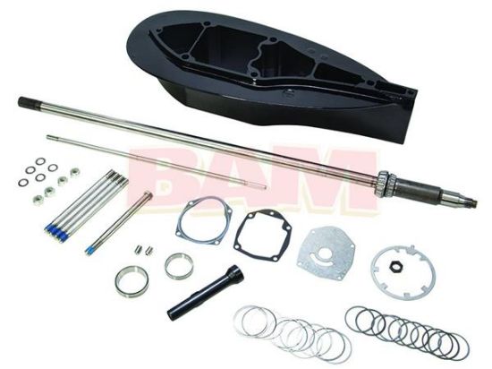 Picture of Mercury Outboard 8M0105090 Extension Kit Driveshaft 5"