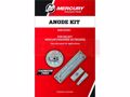 Picture of Mercury Outboard 97-8M0107551 Aluminum Anode Kit Transom & Gearcase