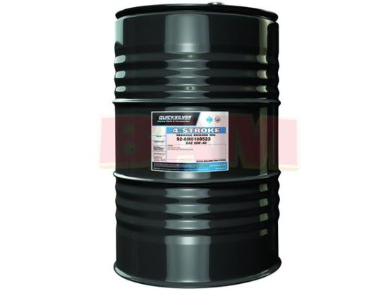 Picture of Mercury-Mercruiser 92-8M0108523 OIL-10W40 4S 55GL