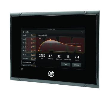 Mercury-Mercruiser Smartcraft 8M0110644 Vessel View 502 Display Only Kit for sale Buy Mercury-Mercruiser 8M0110644 VesselView 502 Display Only Kit