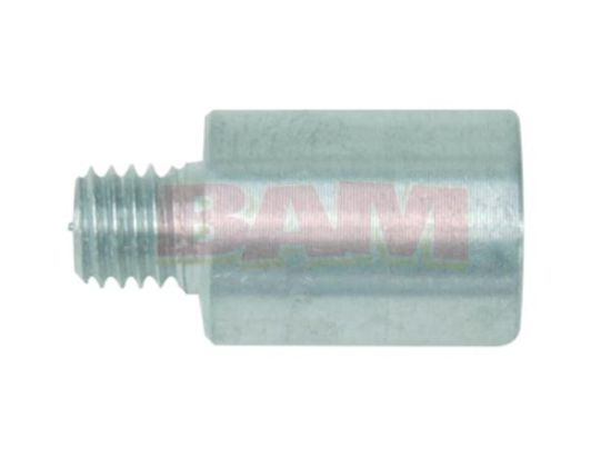 Picture of Mercury-Mercruiser 97-8M0112332 ZINC ANODE 