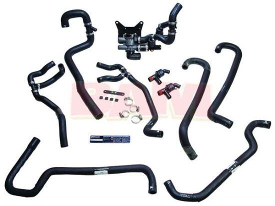 Picture of Mercury-Mercruiser 98-8M0112580 SUPPLEMENTARY KIT