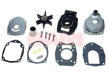 Show details for Mercury Outboard 46-8M0113801 Water Pump Repair Kit Picture of Mercury Outboard 46-8M0113801 Water Pump Repair Kit