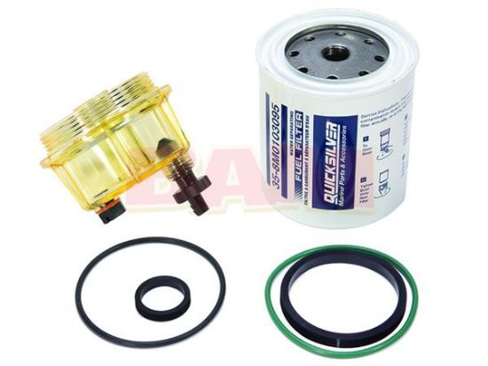 Picture of Mercury-Mercruiser 35-8M0116793 FUEL FILTER KIT 