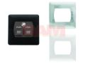 Picture of Mercury-Mercruiser 87-8M0117137 Dual Engine Start/Stop Pad Low Profile DTS
