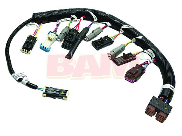 Mercury-Mercruiser 84-8M0118368 HRN NON-DTS STRN Genuine factory part