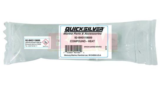 Picture of Mercury-Mercruiser 92-8M0119689 Has been replaced