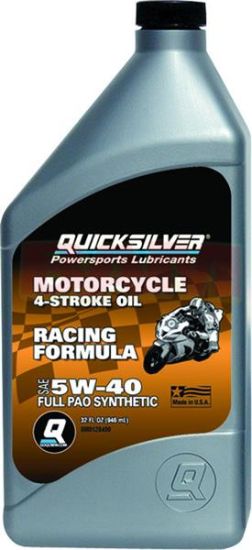 Picture of Mercury-Mercruiser 92-8M0120399 OIL-SYN 4-S 