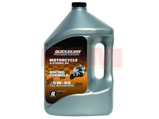 Picture of Mercury-Mercruiser 92-8M0120404 OIL-SYN 4-S 