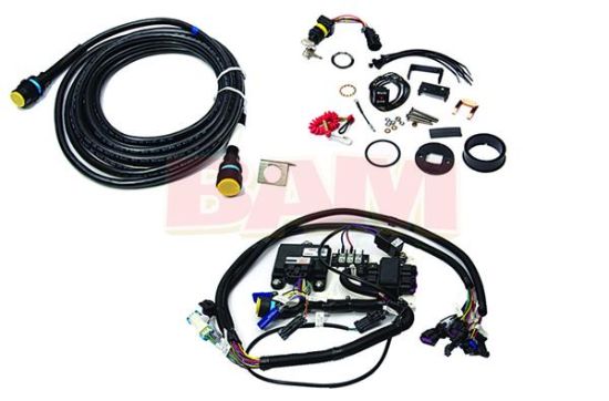 Picture of Mercury-Mercruiser 8M0121245 DTSRIG KT-SINGLE