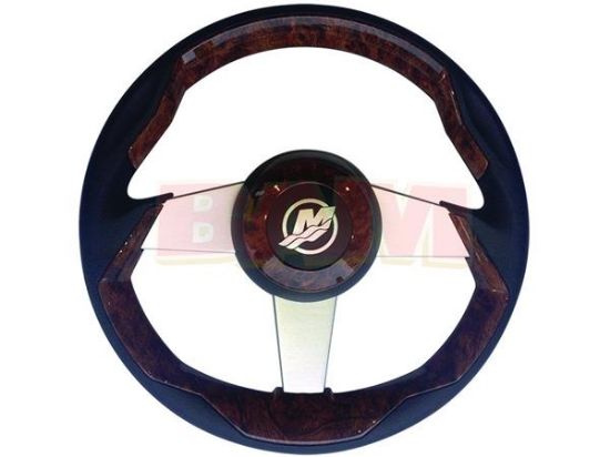 Picture of Mercury-Mercruiser 8M0121296 STR WHEEL-13.8 IN