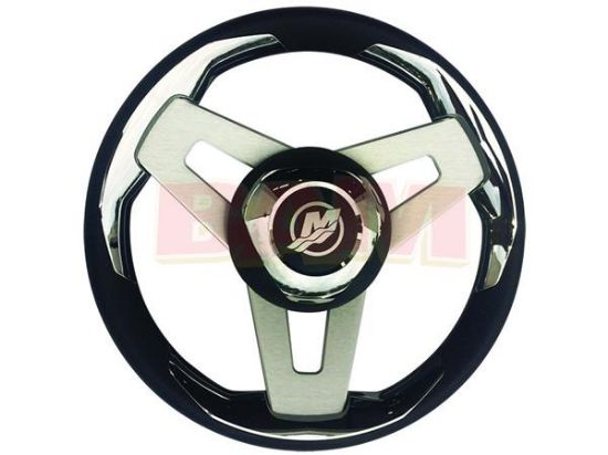 Picture of Mercury-Mercruiser 8M0121300 Steering Wheel Loredan SS/CP 13.8 Inch