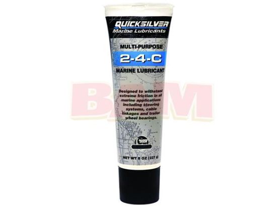 Picture of Mercury-Mercruiser 92-8M0121966 LUB-2-4C-8OZ