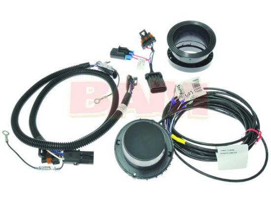 Mercury-Mercruiser 79-8M0122502 In-Hull Smartcraft Depth Finder Transducer  Kit Genuine factory part