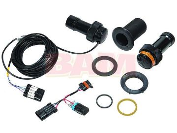 buy 79-8M0122506 Depth/Temp Sensor Thru Hull 19 ft 20 Degree Mercury 79-8M0122506 Depth/Temp Sensor Thru Hull 19 ft 20 Degree