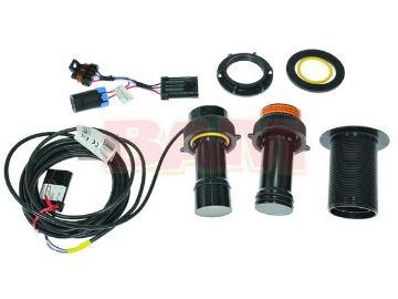 Show details for Mercury-Mercruiser 79-8M0122507 Sensor Depth/Temp Thru Hull 19 Ft., 0 Degree Picture of Mercury-Mercruiser 79-8M0122507 Sensor Depth/Temp Thru Hull 19 Ft., 0 Degree