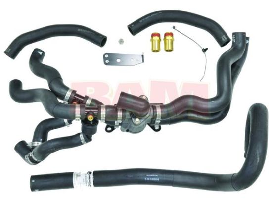 Picture of Mercury-Mercruiser 98-8M0123592 HOSE KIT Supplemental