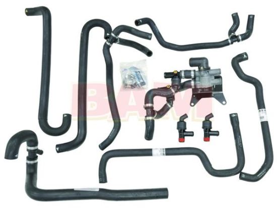 Picture of Mercury-Mercruiser 98-8M0123593 Hose Kit Supplemental 6.2L Inboard