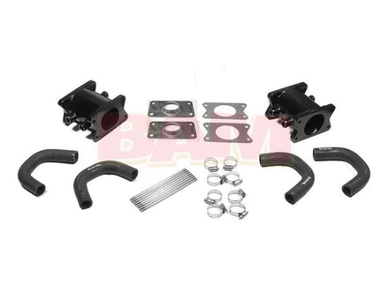 Picture of Mercury-Mercruiser 98-8M0124068 RISER KIT - 6