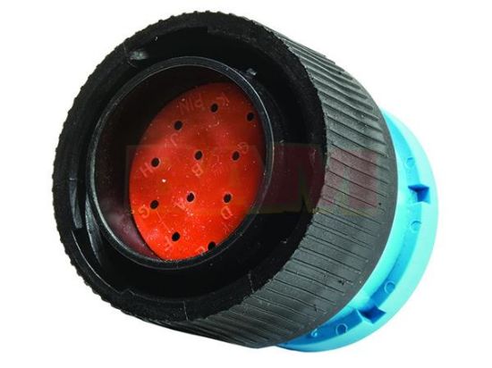 Picture of Mercury-Mercruiser 8M0126959 CAP Weather - 14 Pin Male