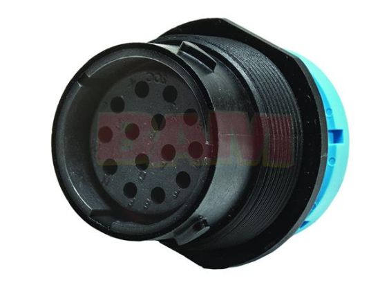 Picture of Mercury-Mercruiser 8M0126960 CAP Weather - 14 Pin Fema