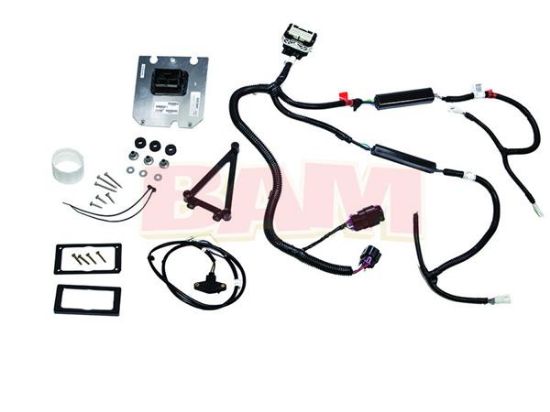 Picture of Mercury-Mercruiser 8M0129458 Active Trim Sterndrive Dig Dual No Pad
