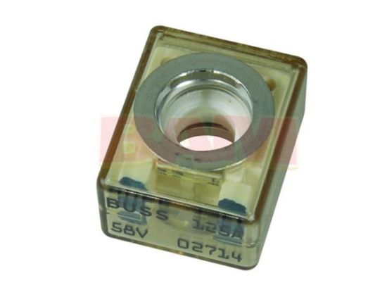 Picture of Mercury-Mercruiser 88-8M0129562 FUSE BLOCK 125 Amp - Green