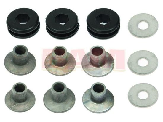 Picture of Mercury-Mercruiser 8M2011935 ISOLATOR KIT Vibration