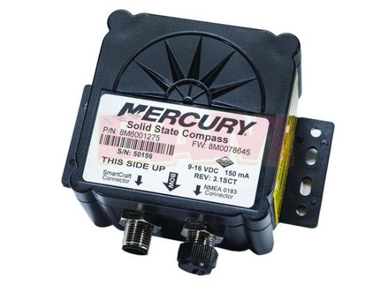 Picture of Mercury-Mercruiser 8M6002180 IMU COMPASS / RECEIVER