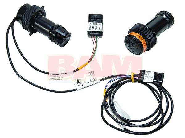 Mercury-Mercruiser 79-8M6004807 Triducer Depth/Speed/Temp 